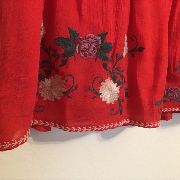 Polagram embroidered top - Picture 5 of 9